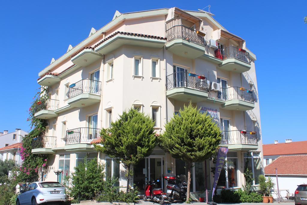Yalcinkayalar Aparthotel Datça Extérieur photo