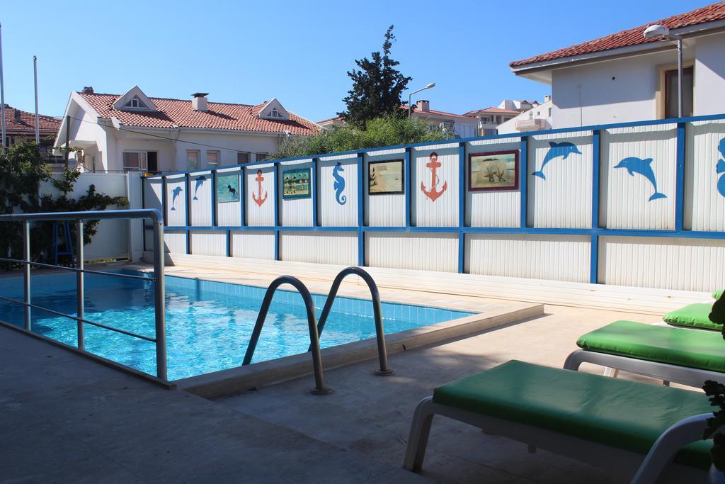 Yalcinkayalar Aparthotel Datça Extérieur photo