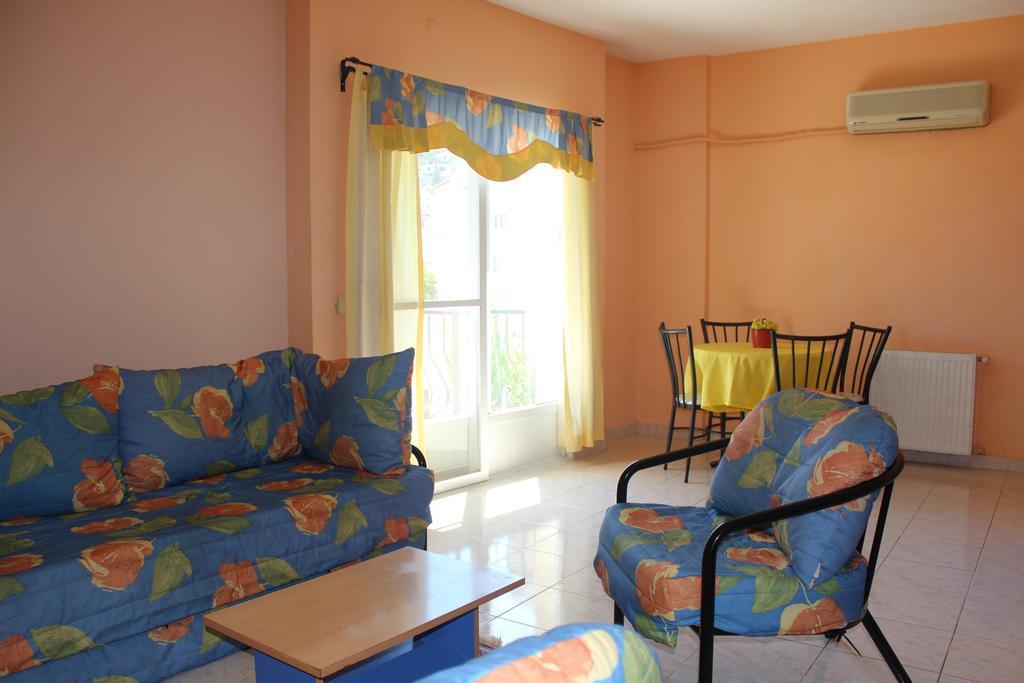 Yalcinkayalar Aparthotel Datça Chambre photo