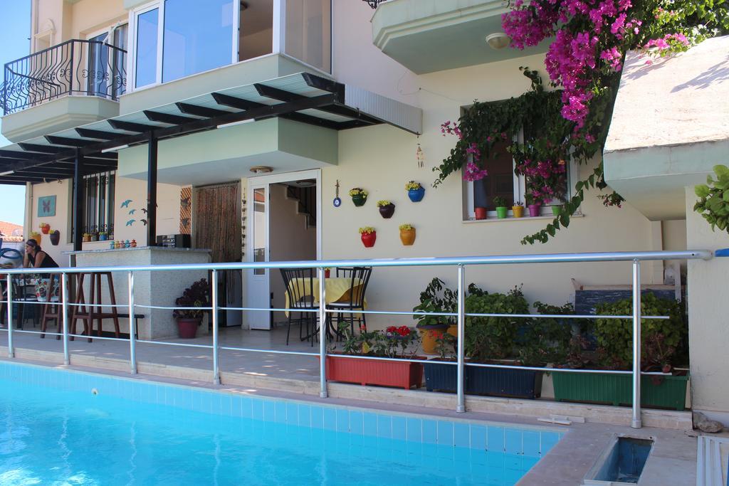 Yalcinkayalar Aparthotel Datça Extérieur photo