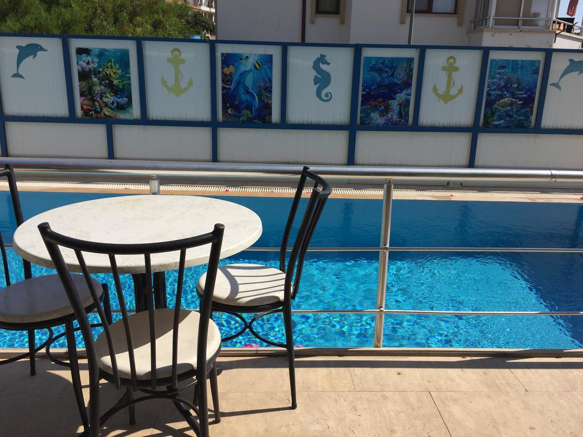Yalcinkayalar Aparthotel Datça Extérieur photo