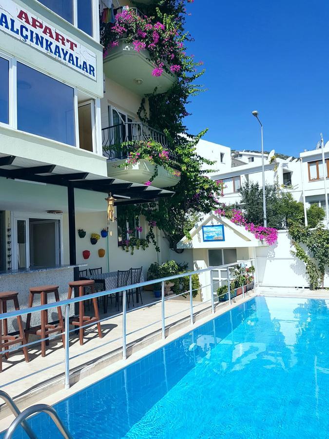 Yalcinkayalar Aparthotel Datça Extérieur photo